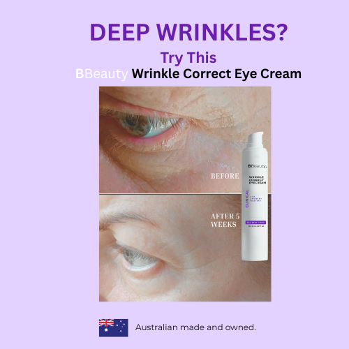 Wrinkle Correct Eye Cream