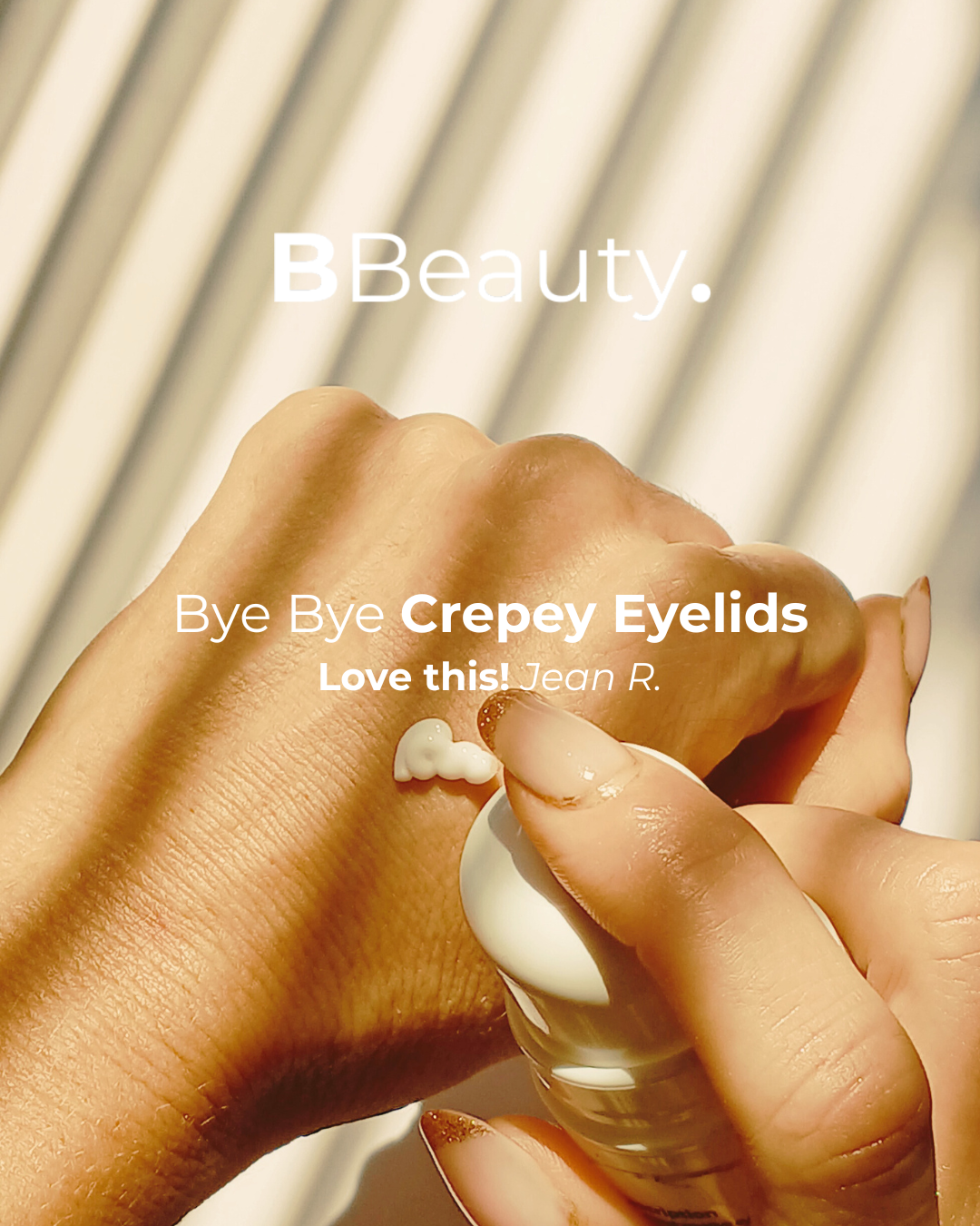 Triple Peptide Eye Firming Cream