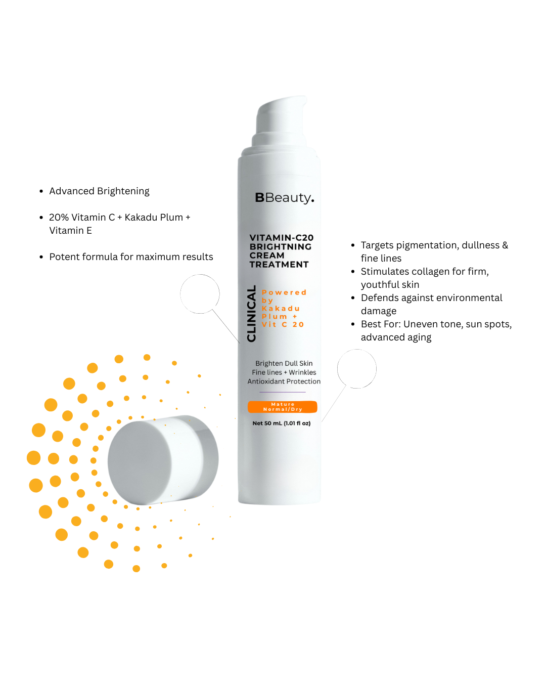 Vitamin C20 Treament Cream