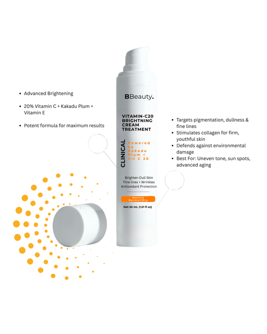 Vitamin C20 Treament Cream