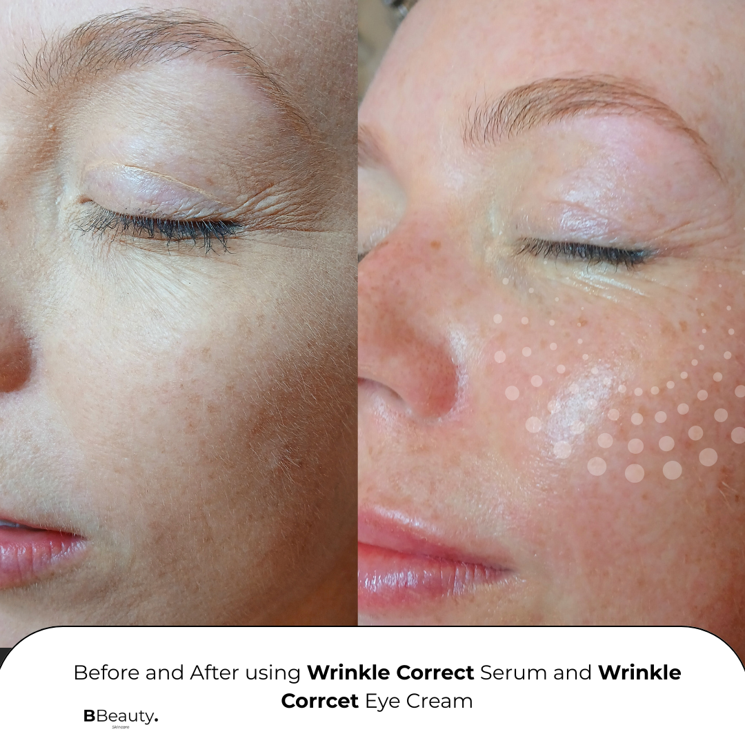 Wrinkle Correct Eye Cream