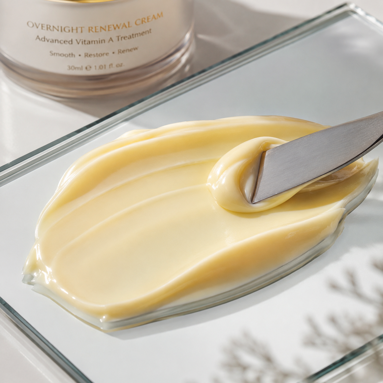 Advanced Vitamin A Treatment