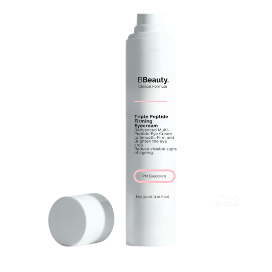 Triple Peptide Eye Firming Cream