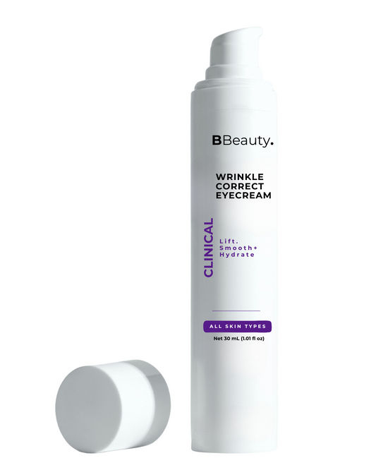 Wrinkle Correct Eye Cream